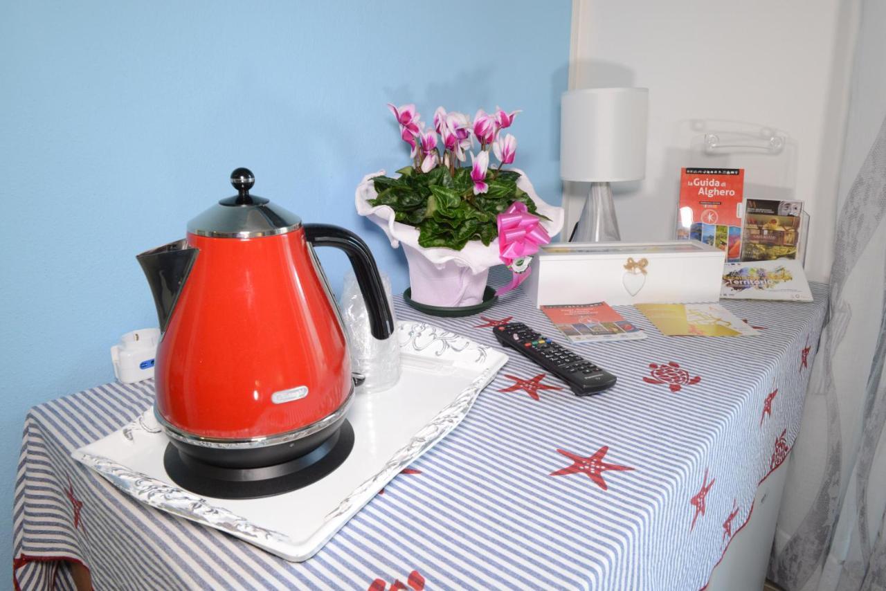 B&B Lamarina Alghero Zewnętrze zdjęcie