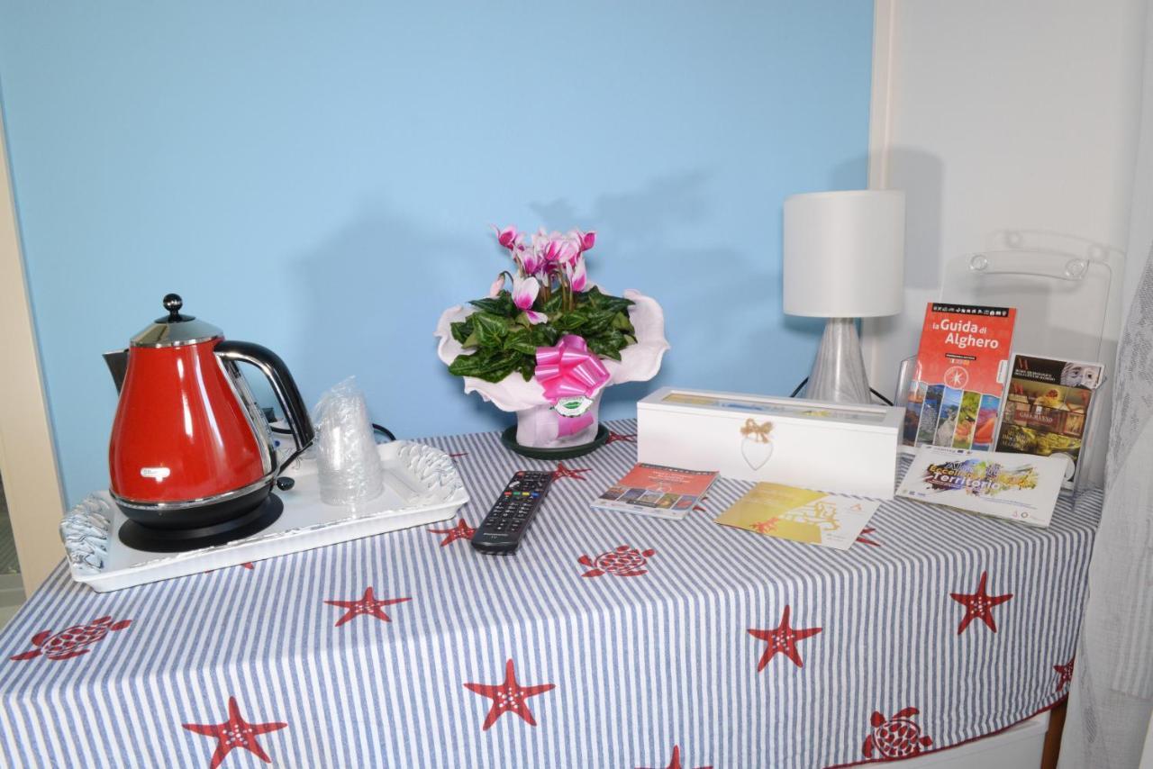 B&B Lamarina Alghero Zewnętrze zdjęcie