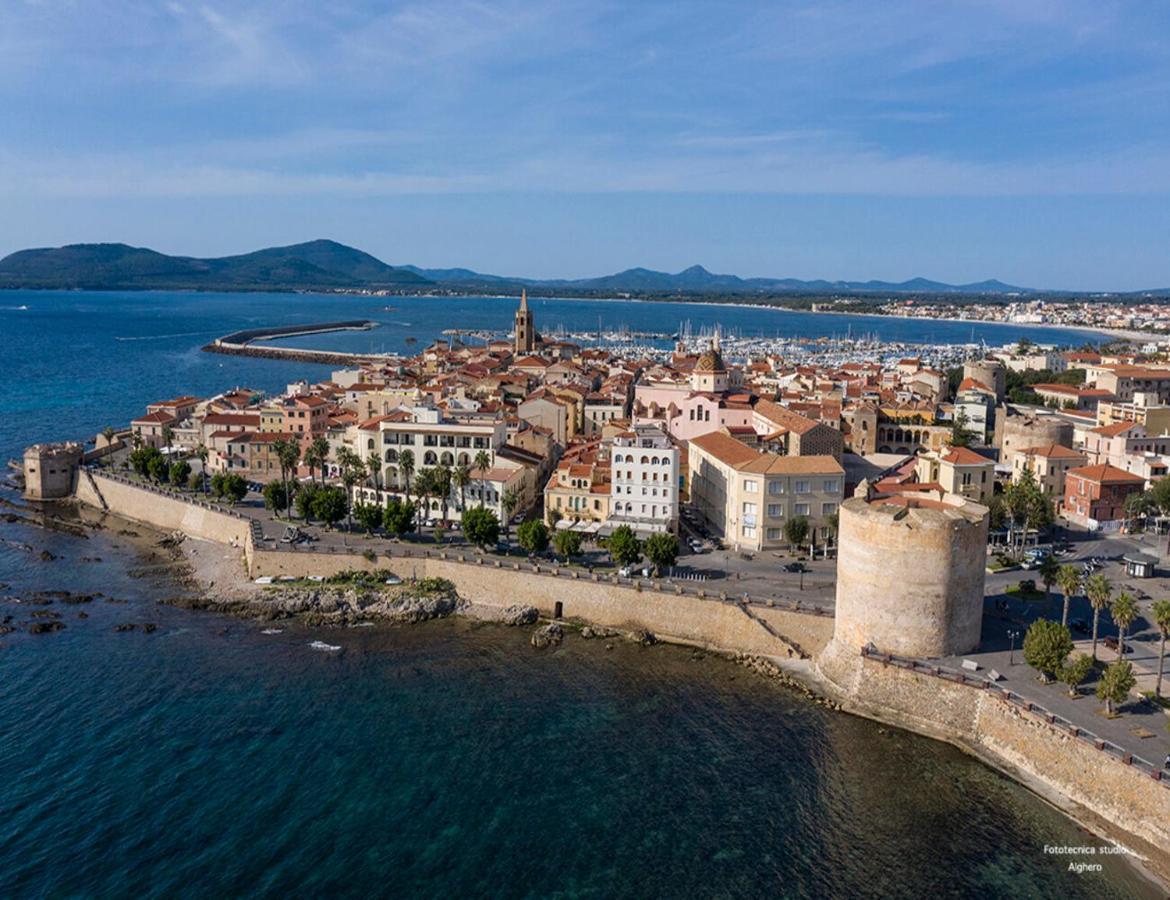 B&B Lamarina Alghero Zewnętrze zdjęcie
