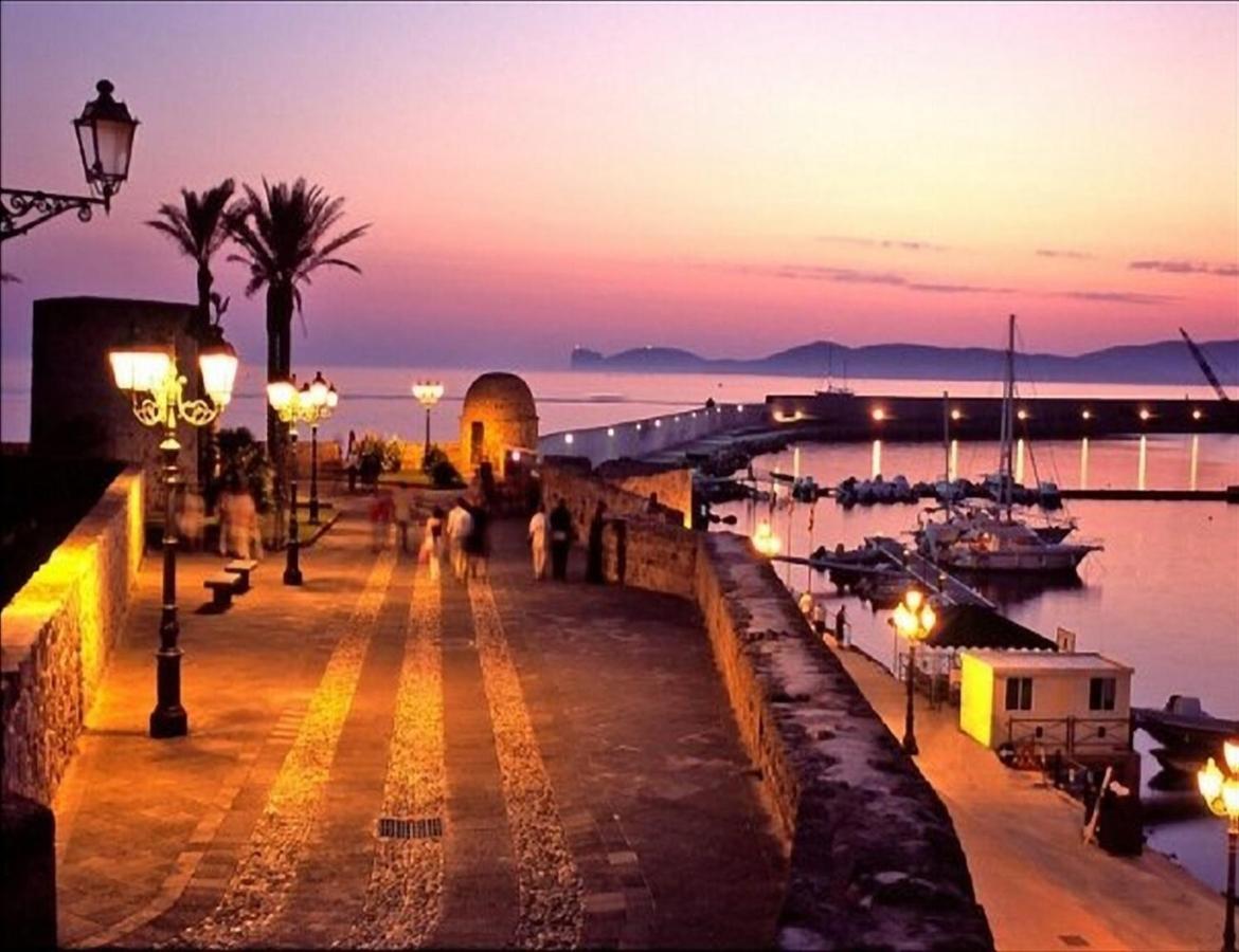 B&B Lamarina Alghero Zewnętrze zdjęcie