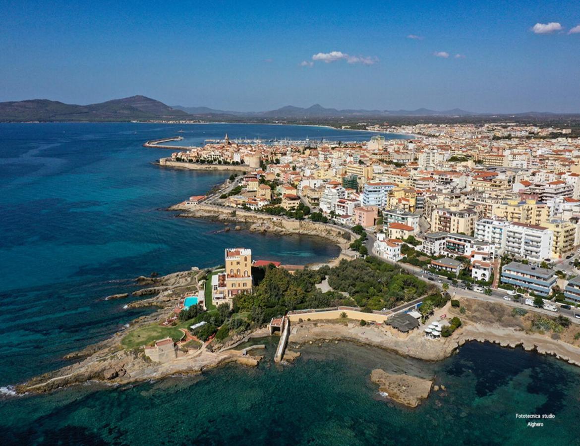 B&B Lamarina Alghero Zewnętrze zdjęcie