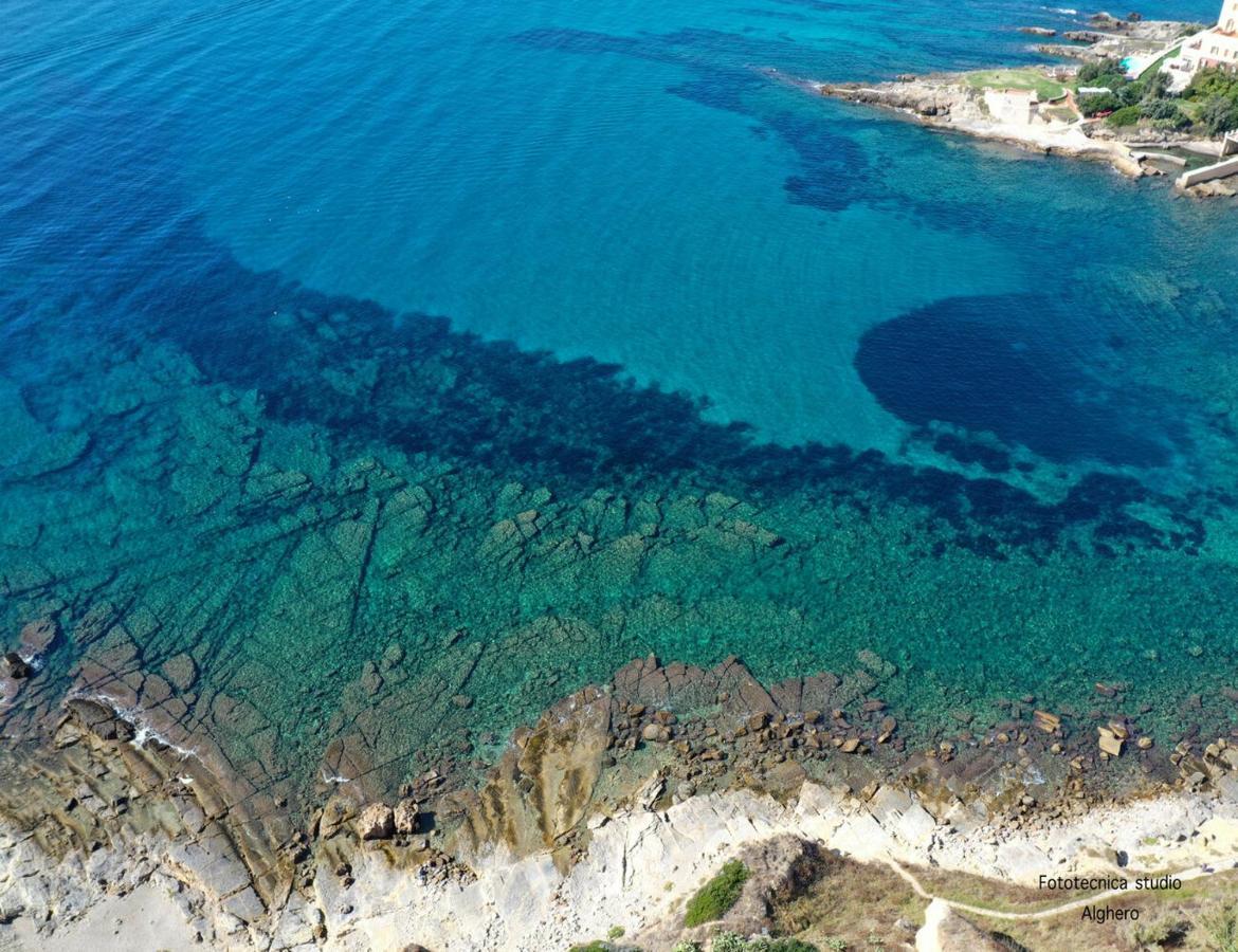 B&B Lamarina Alghero Zewnętrze zdjęcie