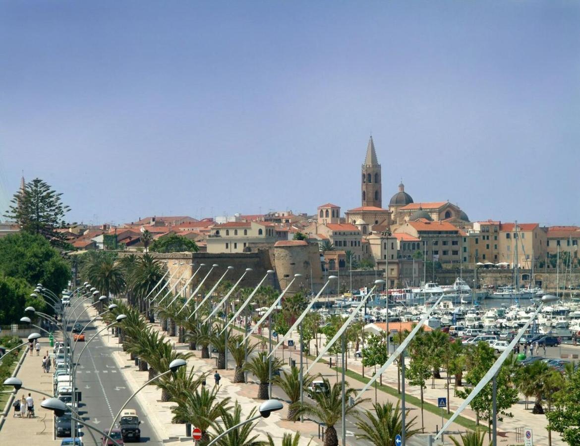 B&B Lamarina Alghero Zewnętrze zdjęcie
