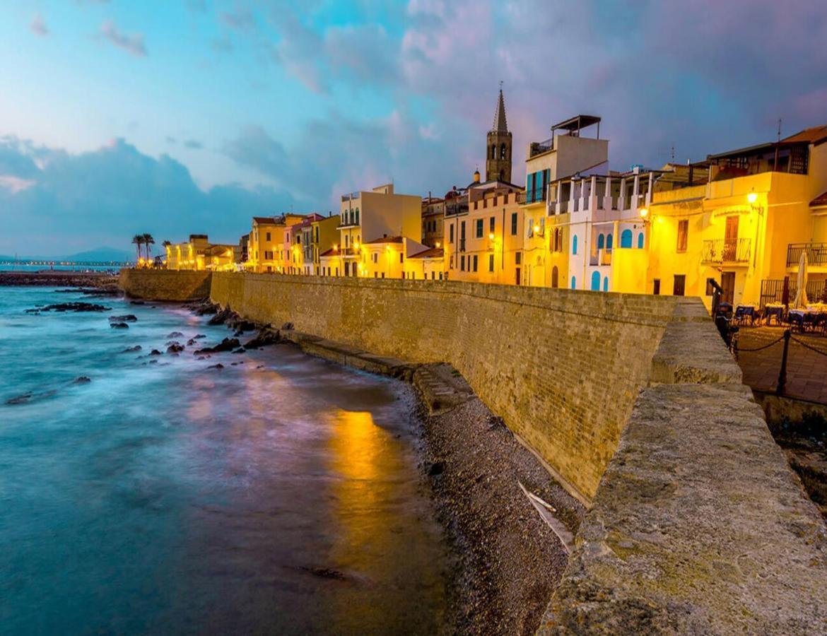 B&B Lamarina Alghero Zewnętrze zdjęcie
