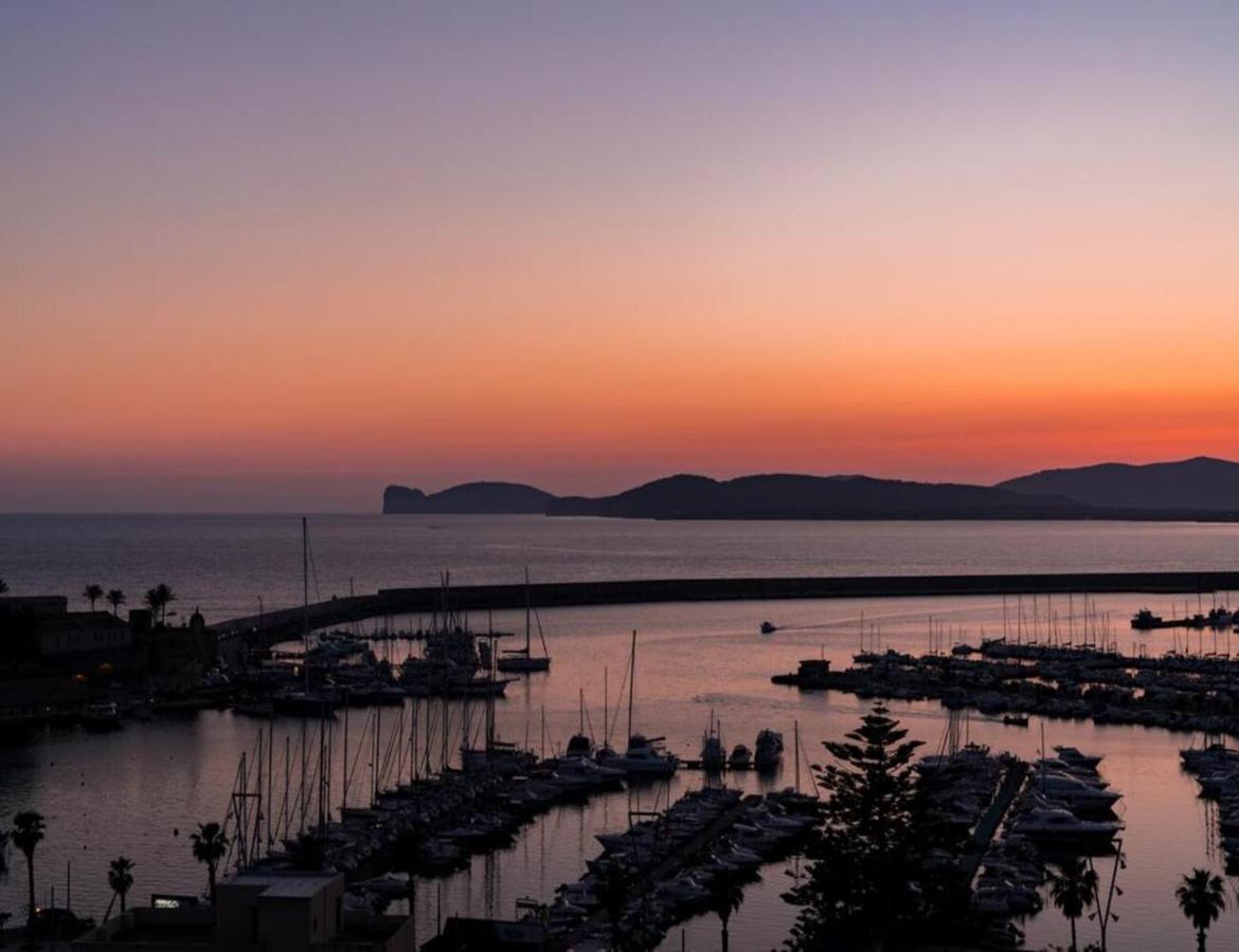 B&B Lamarina Alghero Zewnętrze zdjęcie